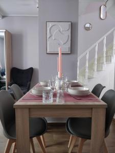 Brand new detached house in central Mytilene