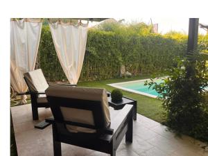 Junior Suite con Piscina Privata