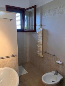 Twin Room with Shared Bathroom room in B&B Casale Spisari