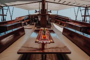Behike Luxury Phinisi