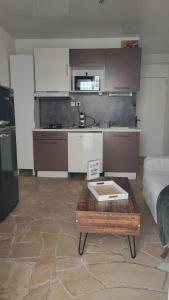 Appartements Studio 1 chambre climatise en camargue : photos des chambres