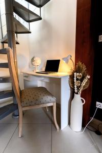 Appartements Cocon au calme vue etang ideal familles et pros : photos des chambres