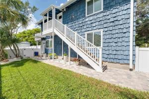 Beach House Paradise - Ubytování bez kategorie ve městě St. Augustine