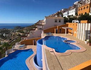 Itaca place, entre cielo y mar Cumbre del Sol