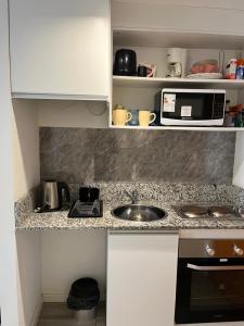 Cálido monoambiente en el corazón de Buenos Aires