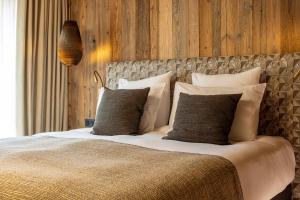 Chalet privé de Luxe IGLOO avec Piscine Sauna et Cheminée, 4 chambres, 220m2 by HOTEL MONTBLANC