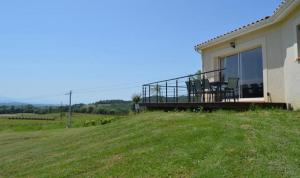 Maisons de vacances Le Champ du Baron : photos des chambres