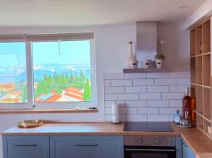 Sea view house Cavtat