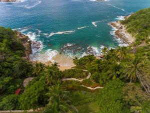 Villa 4 Rec con Alberca Privada y Vista al Mar