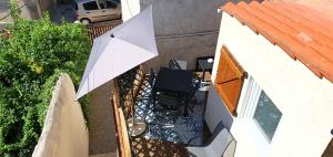 Maisons de vacances La Biscornutte : photos des chambres