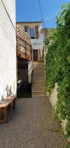 Maisons de vacances La Biscornutte : photos des chambres