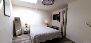 Maisons de vacances La Biscornutte : photos des chambres