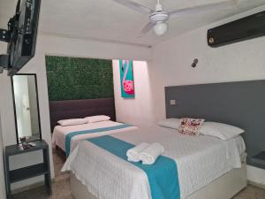 Hotel Downtown Merida