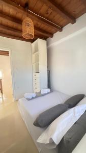 Myconian Unique Villa in Marathi , 130sqm - 4people ,Shisha place ,Secured Free Parking, Party place - Terrace for dinner & Sunset Photoshooting - Elenas Hospitality -