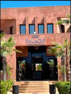 Superbe appartement Marrakech Piscine Wifi Climatisation