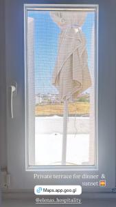 Myconian Unique Villa in Marathi , 130sqm - 4people ,Shisha place ,Secured Free Parking, Party place - Terrace for dinner & Sunset Photoshooting - Elenas Hospitality -