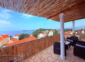 Sea view house Cavtat