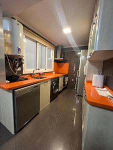 Apartamento tres dormitorios playa