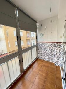 Apartamento tres dormitorios playa