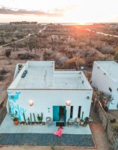 Casa Pakal-Cozy Cottage Near Cerritos Beach