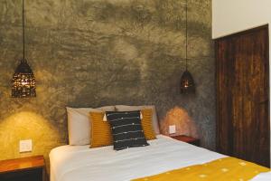 Casa Pakal-Cozy Cottage Near Cerritos Beach