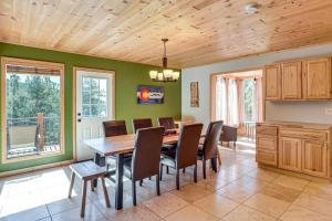 8 Mi to Staunton State Park Mtn-View Hideaway!