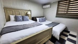 잠실역 근처 가족숙소 더하리하우스