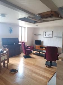 Appartements Quietude : photos des chambres