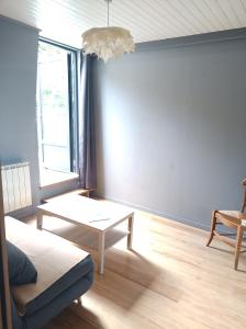 Appartements Quietude : photos des chambres