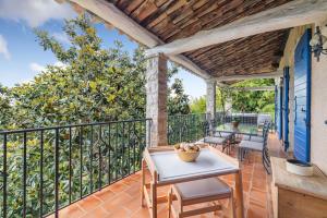 Maisons de vacances Villa The Oasis - Calm - Pool - Chic and Farniente : photos des chambres