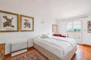 Maisons de vacances Villa The Oasis - Calm - Pool - Chic and Farniente : photos des chambres