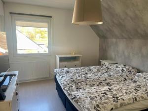 Hus barnvänligt nära strand