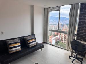 Despierta en poblado Medellín - Vista panorámica