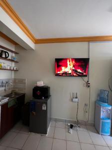 Studio stays with Stacey