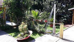 Casa com amplo quintal, churrasqueira e área verde