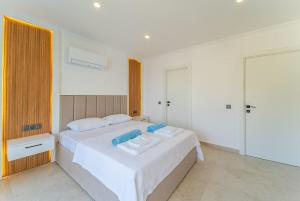 Full Sea View with Pool in Kalkan 3