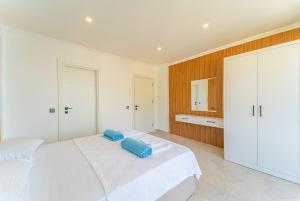 Full Sea View with Pool in Kalkan 3