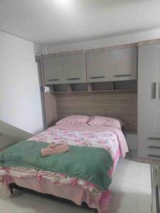 2 Studio Cama Queen Aeroporto a 8min com Garagem