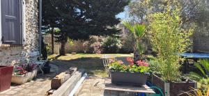 Maisons de vacances Charming house : photos des chambres