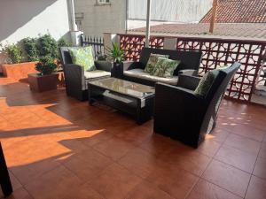 Casa Baltar, Sanxenxo, a 100m de la playa de Baltar