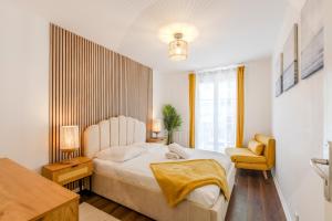 Majestic Lodge Downtown Disneyland Paris - 4 pers - 1 Ch - 5 min