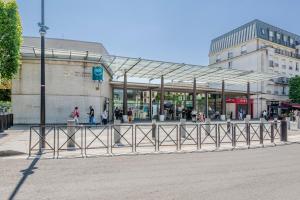 Majestic Lodge Downtown Disneyland Paris - 4 pers - 1 Ch - 5 min