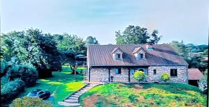 Gite LÉcureuil Namur Wépion