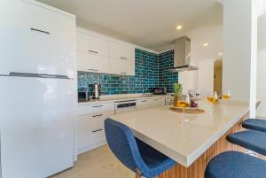 Apartment with a pool in Kalkan 1