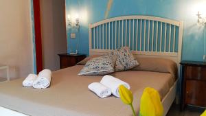 Medoro Piazza Roma Rooms