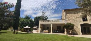 Villas Mas Cabannes en Provence : photos des chambres