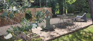 Villas Mas Cabannes en Provence : photos des chambres