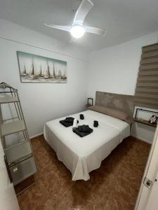 Apartamento Costa de Almería Capri a 1 min de la Playa