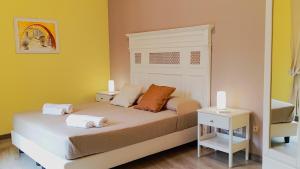 Medoro Piazza Roma Rooms