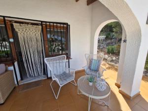 Casa Vista Ifach moraira by Theka Services